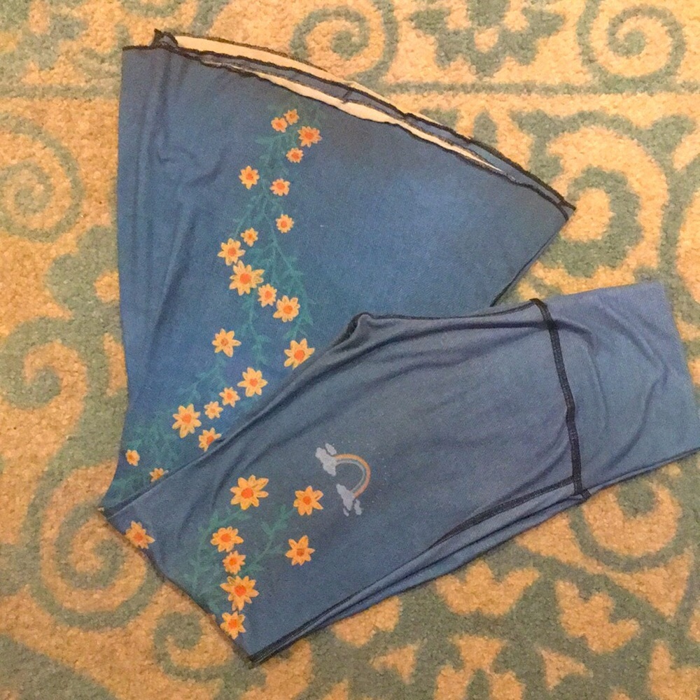 TEEKI Woodstock Bellbottoms 🔅 Size Large